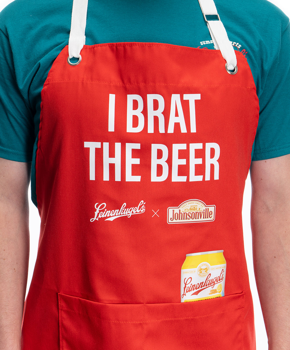BRAT COOKING APRON