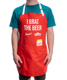 BRAT COOKING APRON