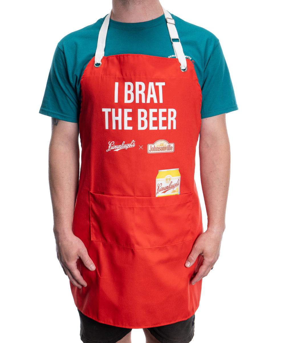 BRAT COOKING APRON