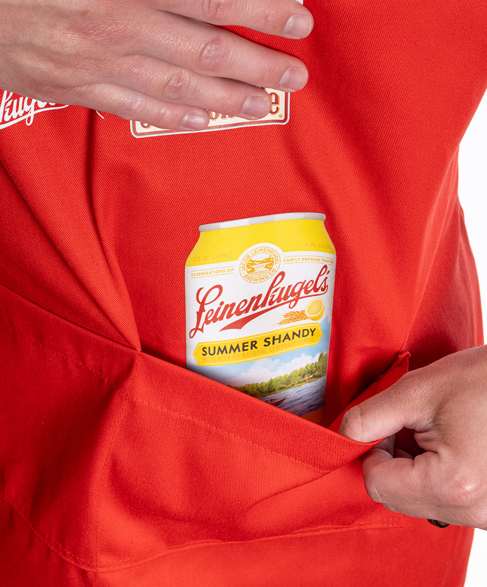 BRAT COOKING APRON