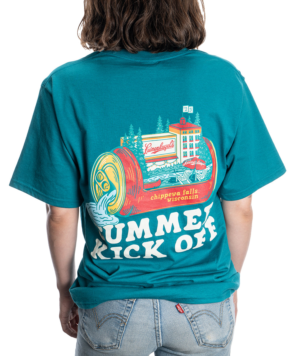 2025 SUMMER KICK OFF TEE