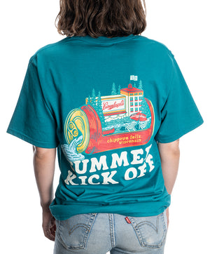 2025 SUMMER KICK OFF TEE