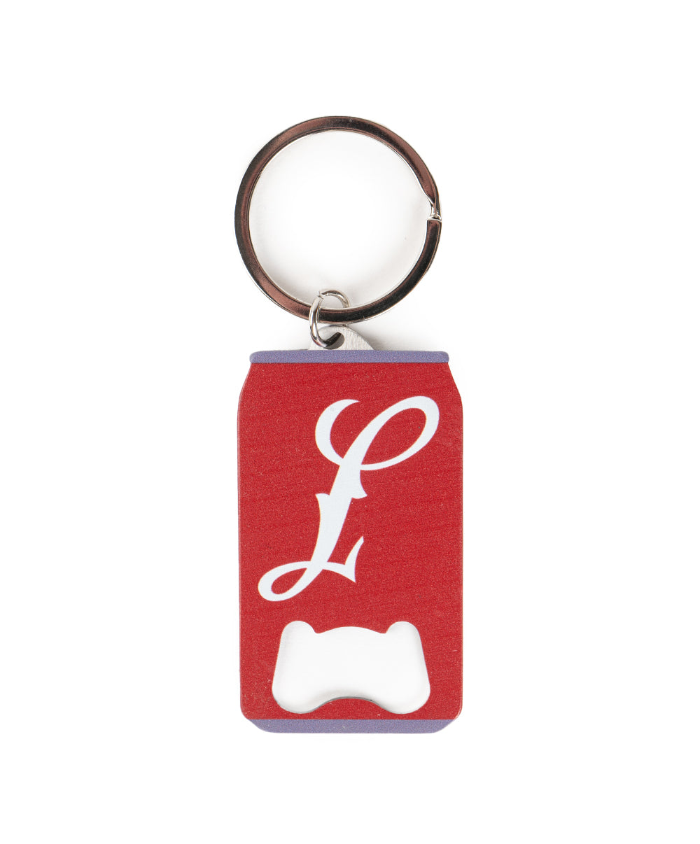 CAN KEYCHAIN OPENER