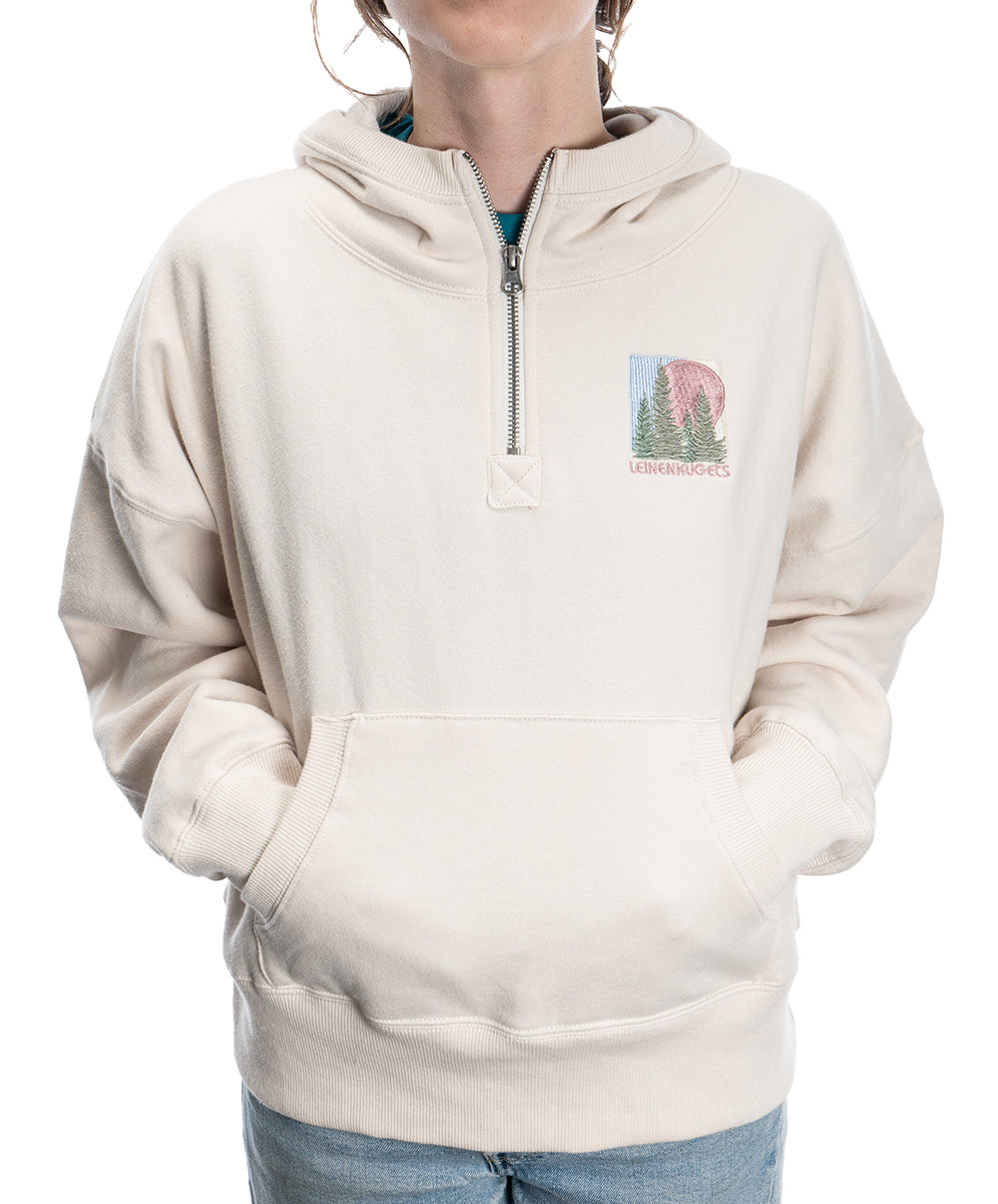 LADIES EMMY PINE HOODIE