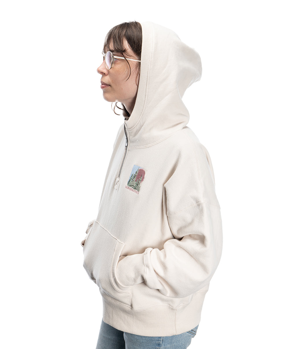 LADIES EMMY PINE HOODIE