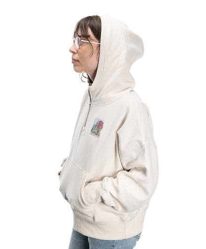 LADIES EMMY PINE HOODIE