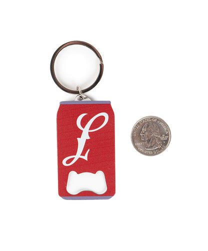 CAN KEYCHAIN OPENER