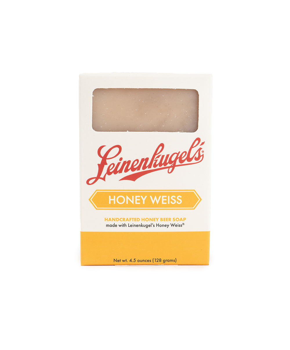 HONEY WEISS SOAP