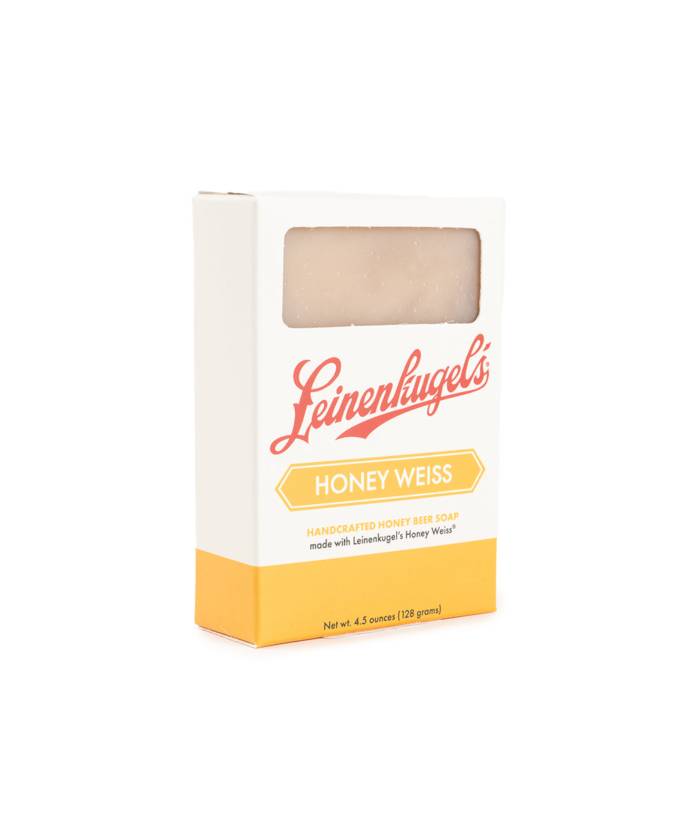 HONEY WEISS SOAP
