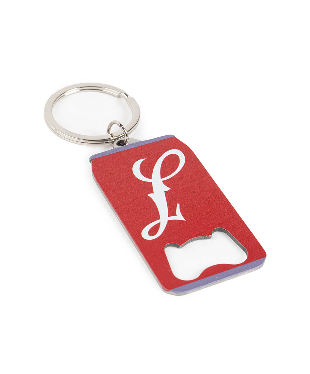 CAN KEYCHAIN OPENER