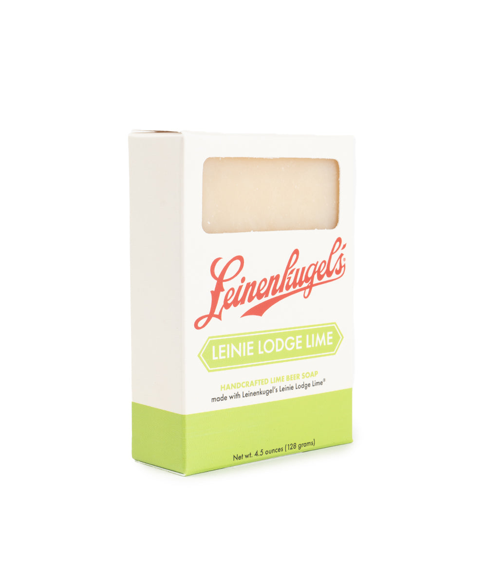 LEINIE LODGE LIME SOAP