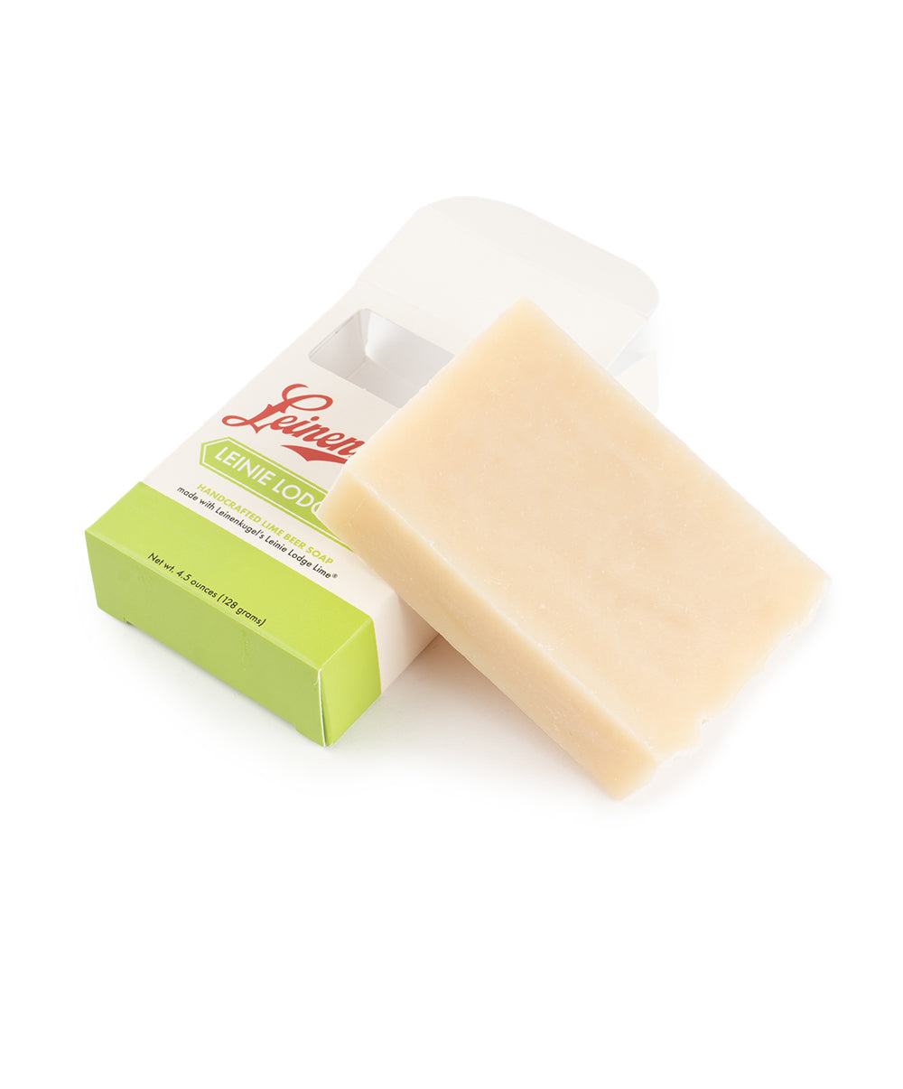 LEINIE LODGE LIME SOAP