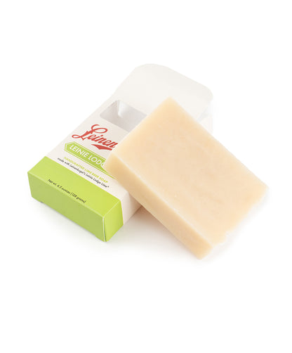 LEINIE LODGE LIME SOAP
