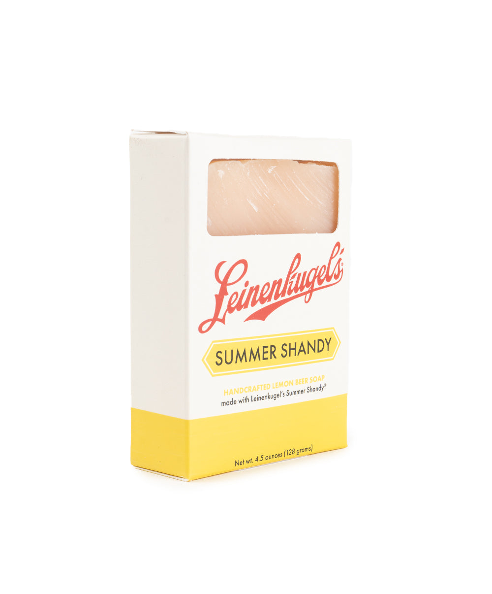 SUMMER SHANDY SOAP