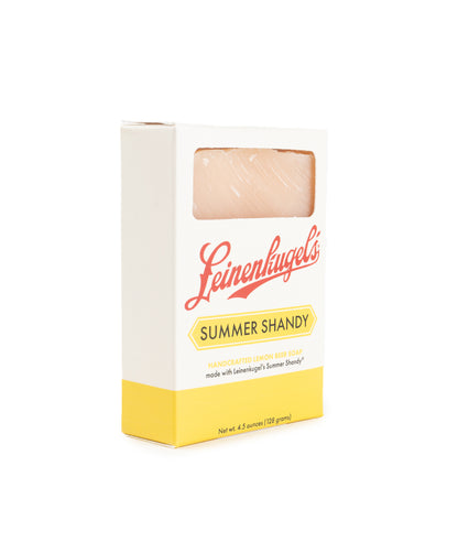 SUMMER SHANDY SOAP