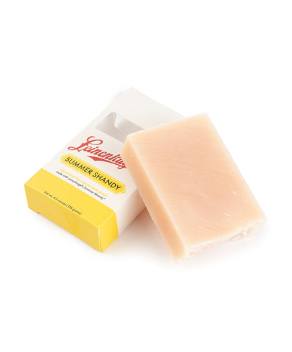SUMMER SHANDY SOAP