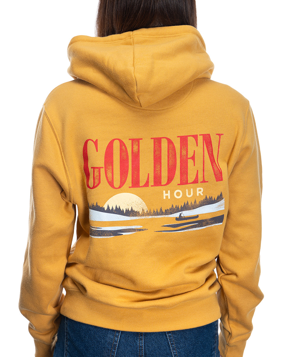 Golden Hour Hoodie