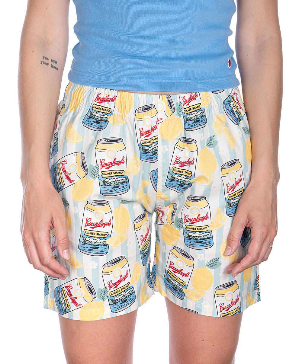 A very Summer Shandy Shorts