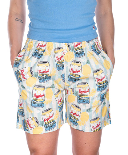 A very Summer Shandy Shorts
