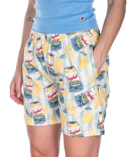 A very Summer Shandy Shorts