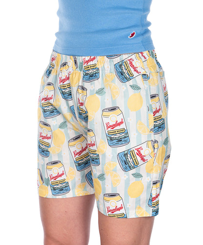 A very Summer Shandy Shorts