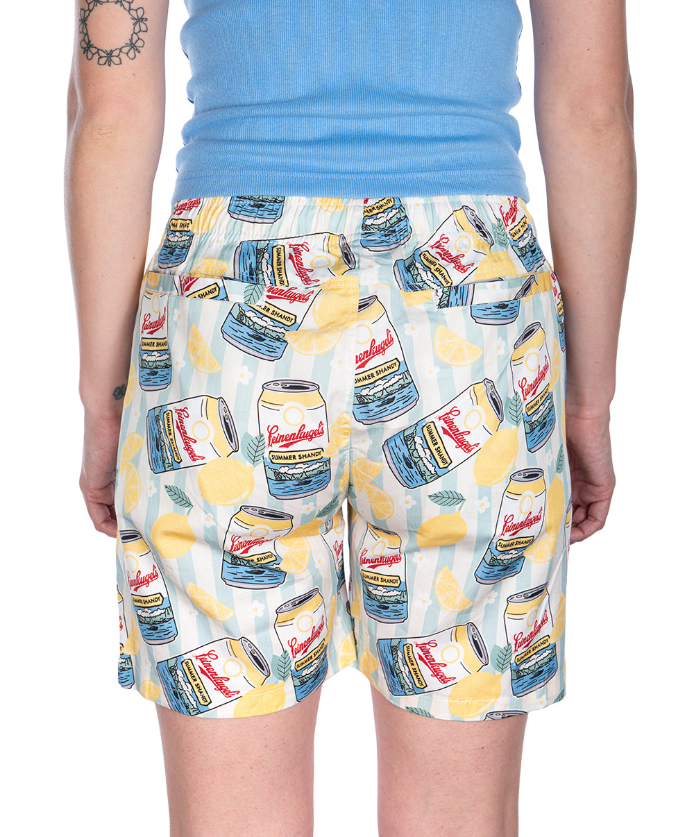 A very Summer Shandy Shorts