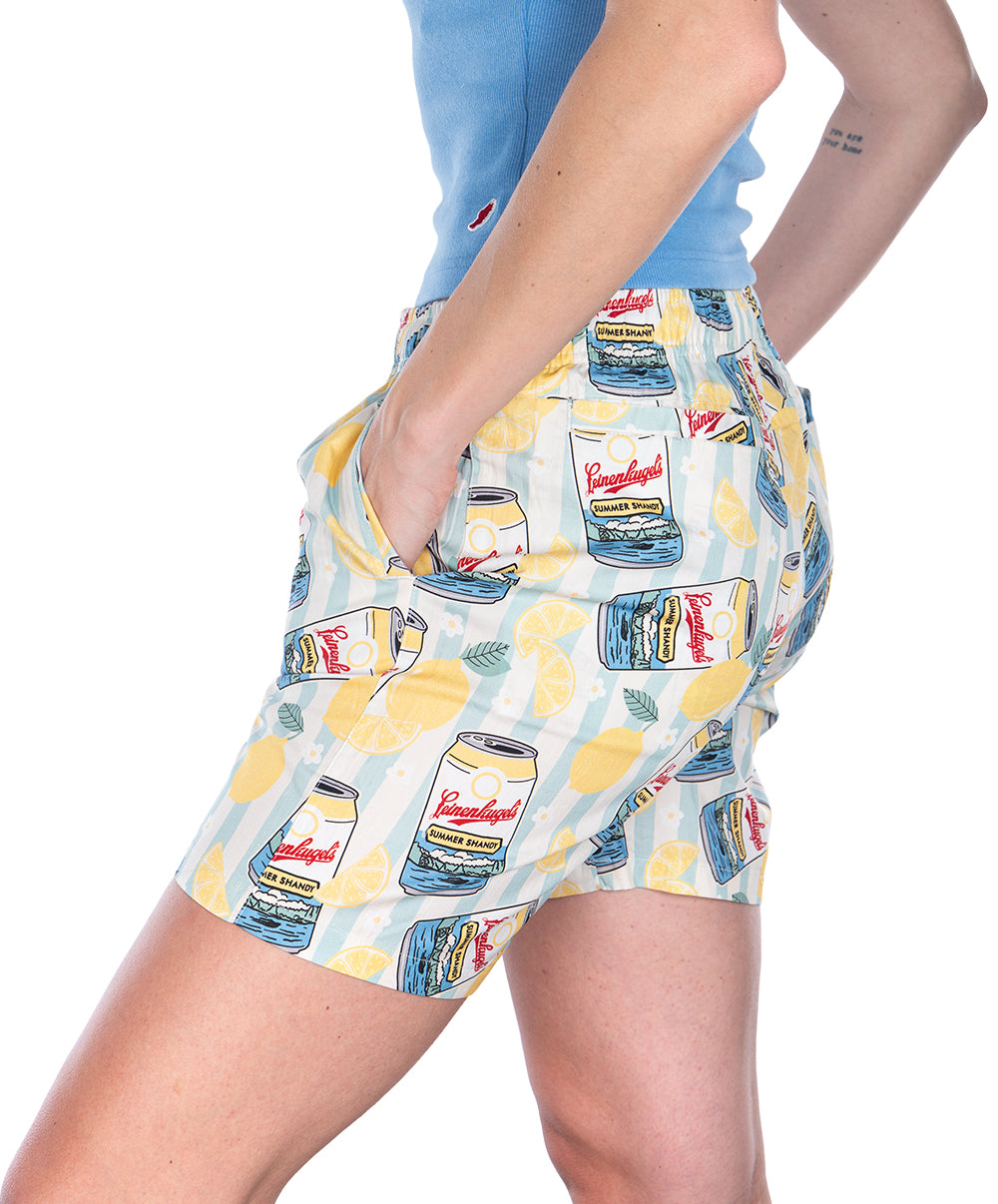 A very Summer Shandy Shorts