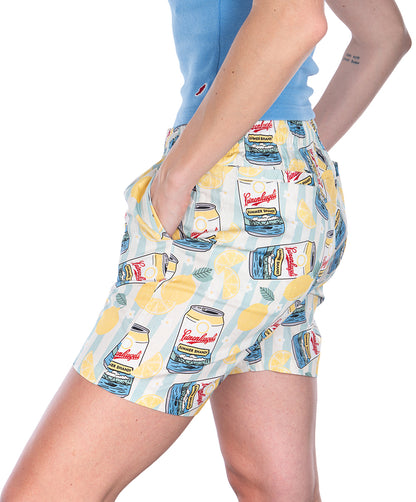 A very Summer Shandy Shorts