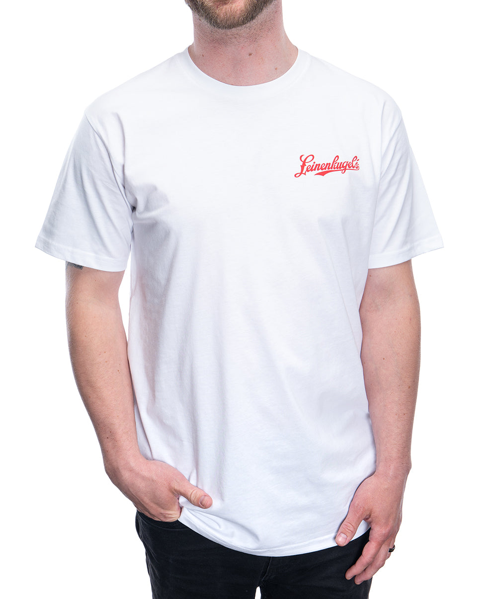 Leinies Bucking Beer Tee