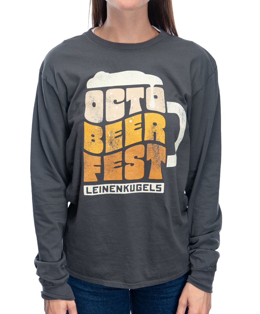 Oktobeerfest LS Tee