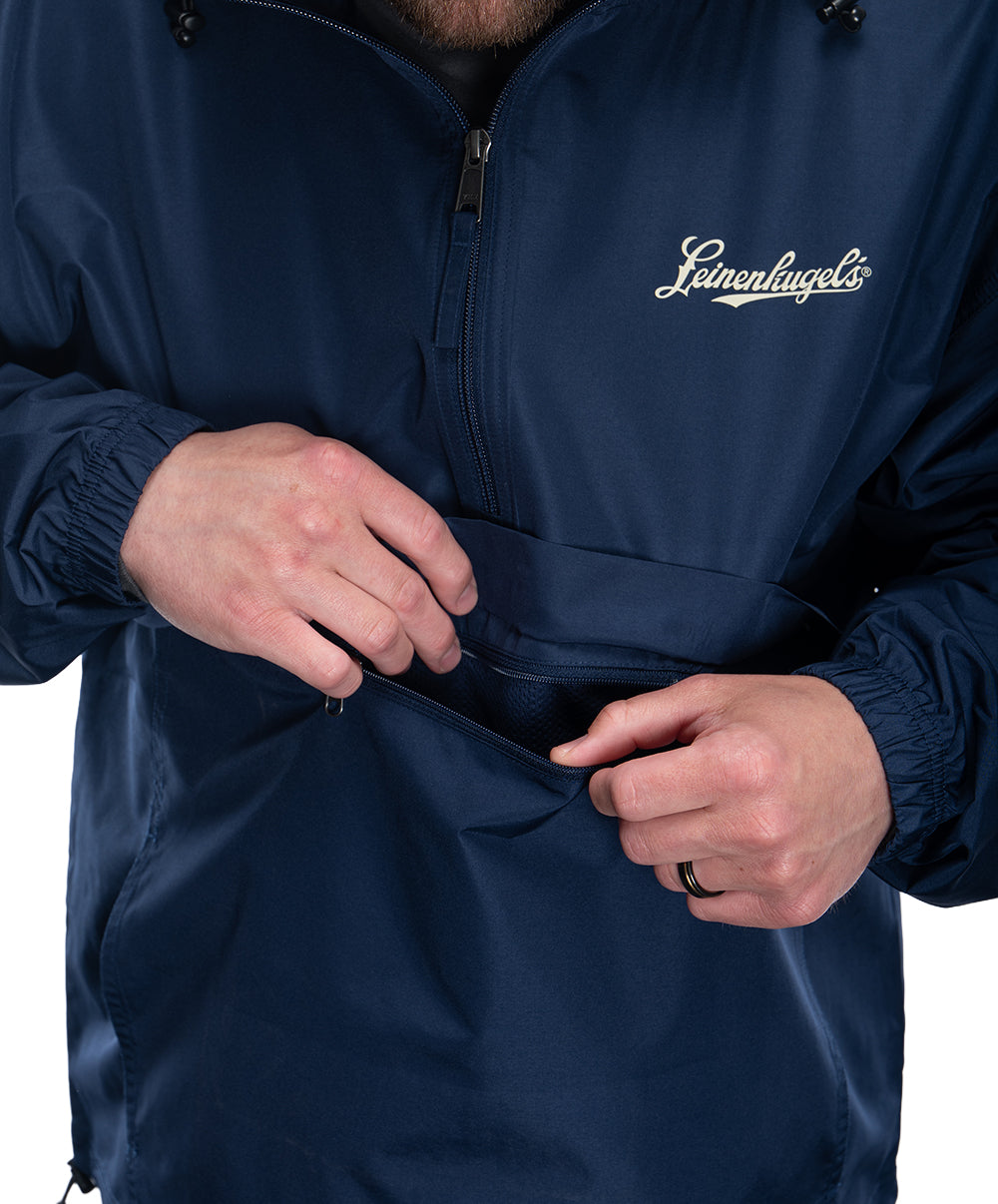 Leinies Windbreaker