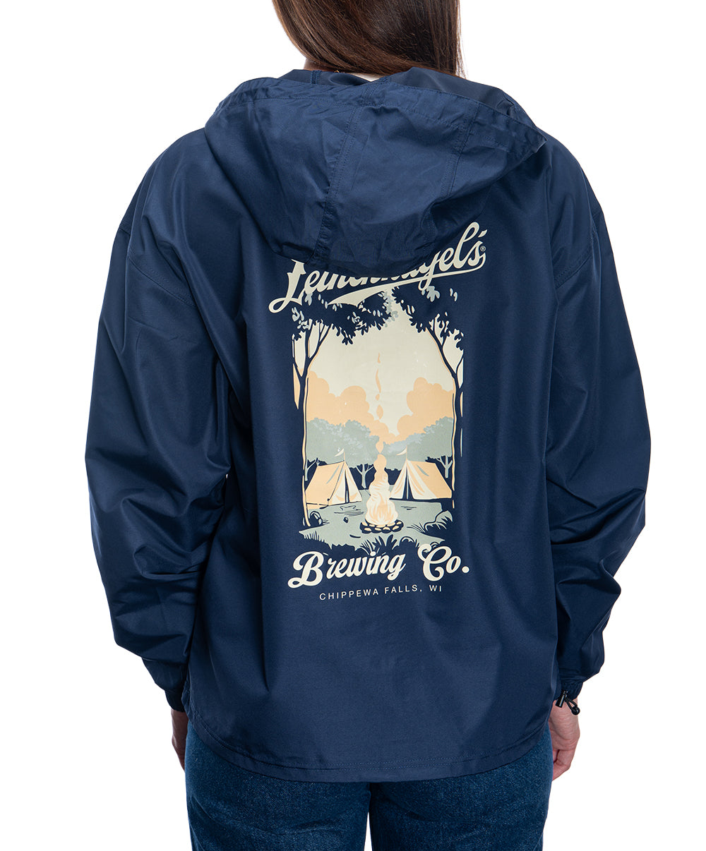 Leinies Windbreaker