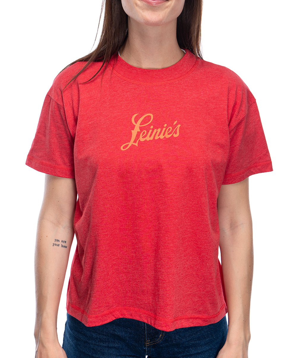 Ladies Bow Tee