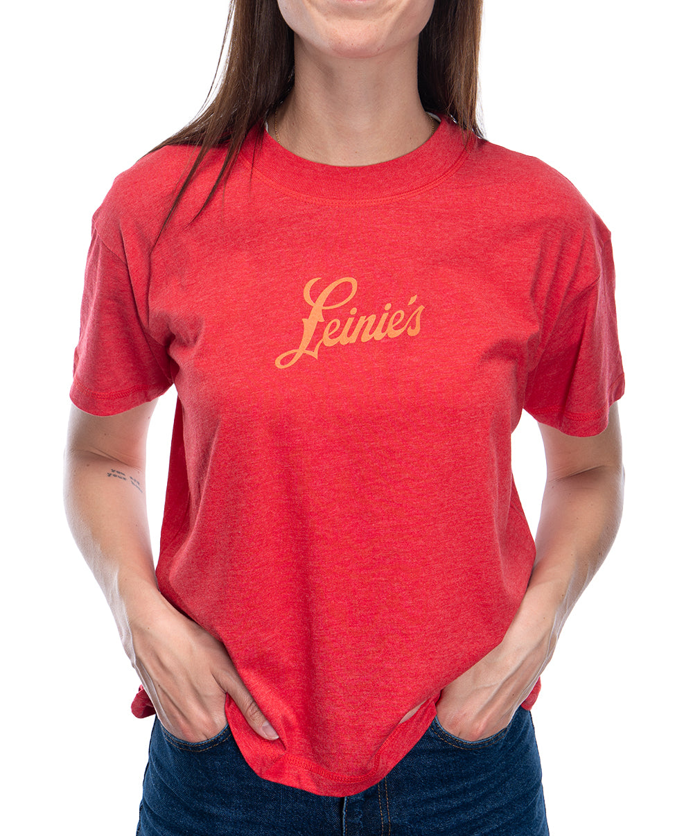 Ladies Bow Tee