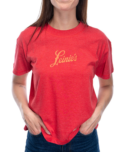 Ladies Bow Tee