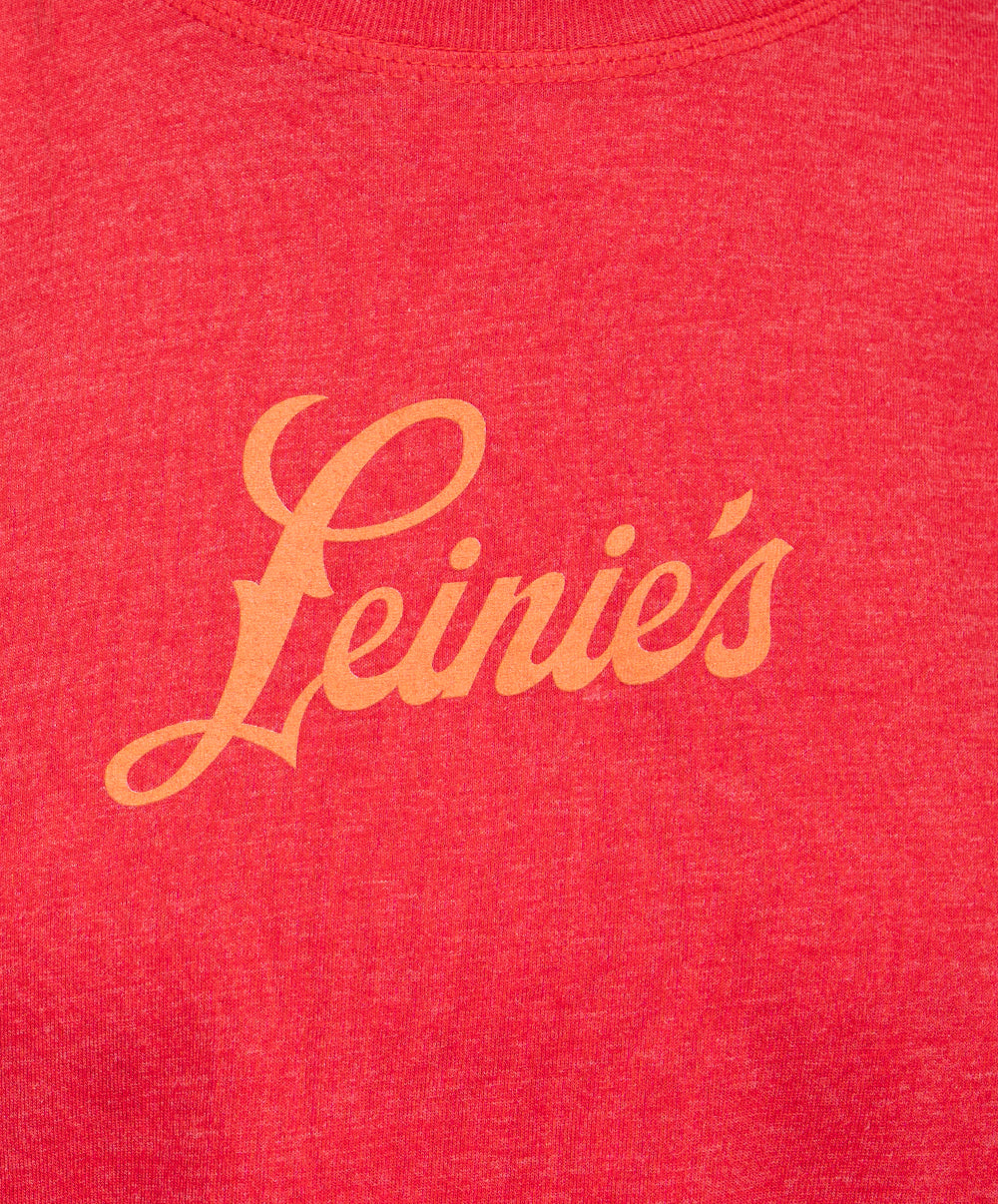 Ladies Bow Tee