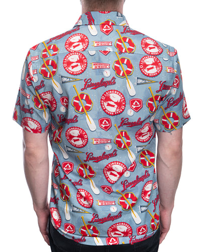 Camp Leinie Button Up