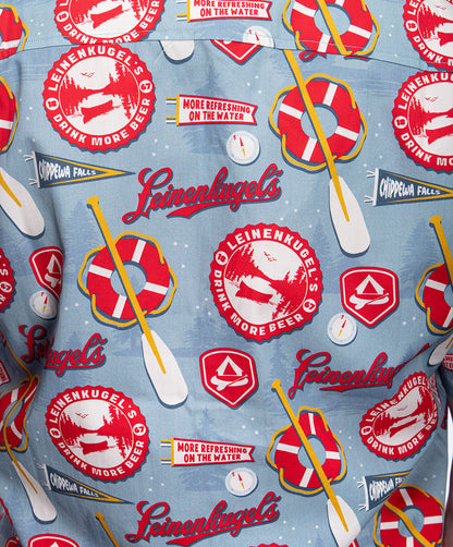 Camp Leinie Button Up