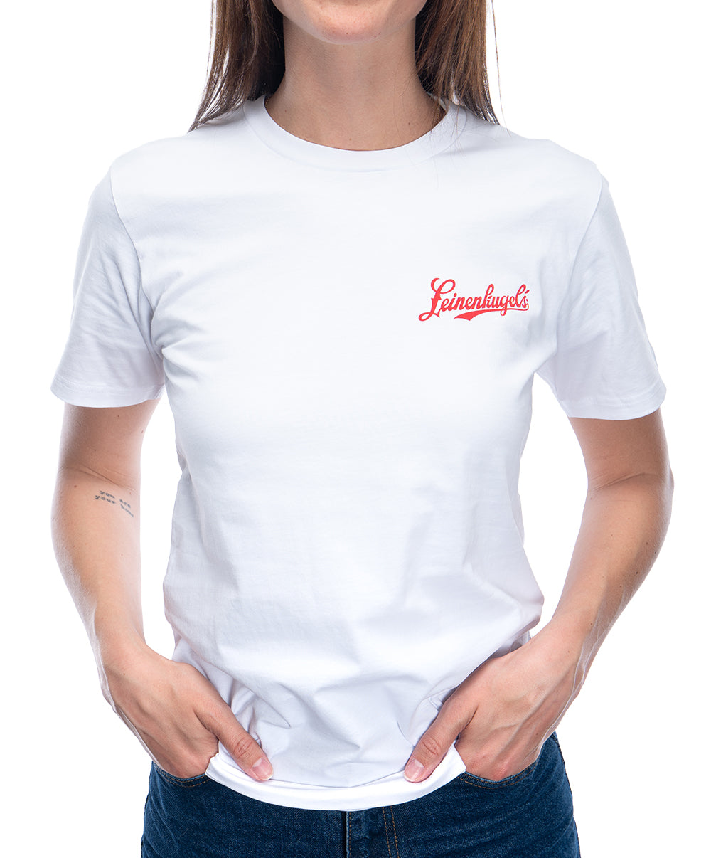 Leinies Bucking Beer Tee