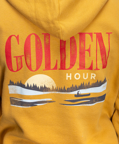 Golden Hour Hoodie