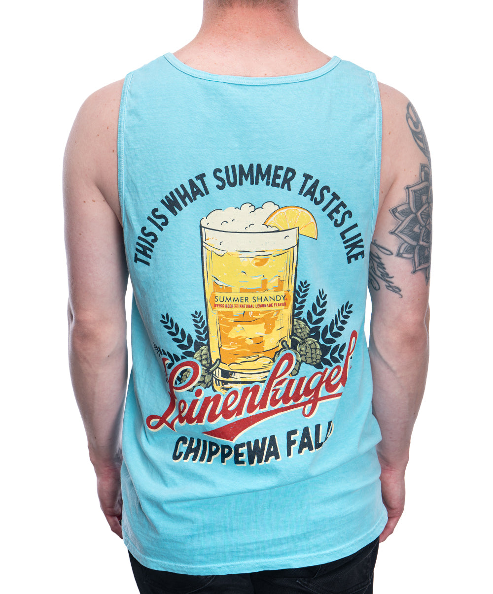 Shandy Lagoon Tank