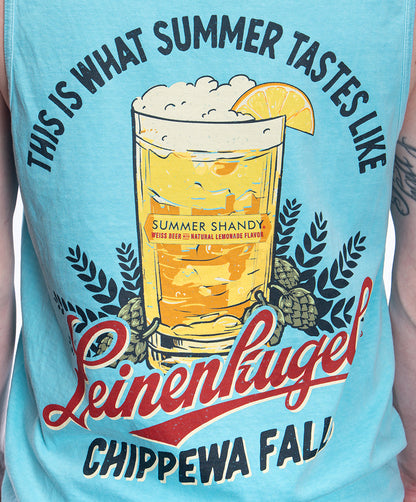 Shandy Lagoon Tank