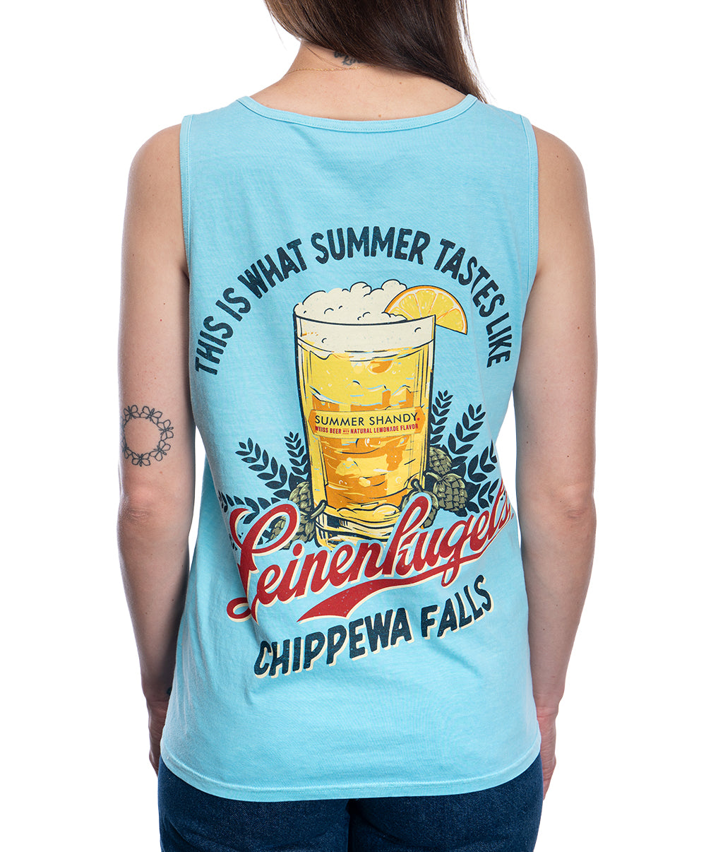 Shandy Lagoon Tank