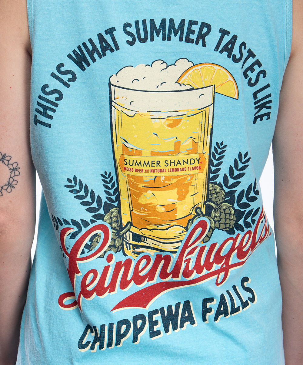Shandy Lagoon Tank