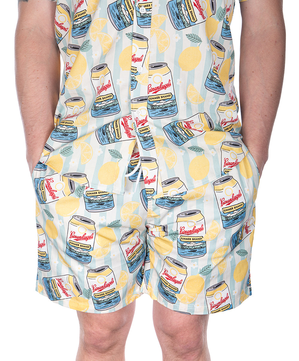 A very Summer Shandy Shorts