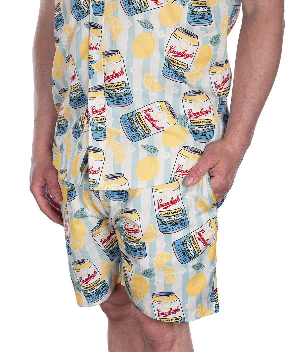 A very Summer Shandy Shorts