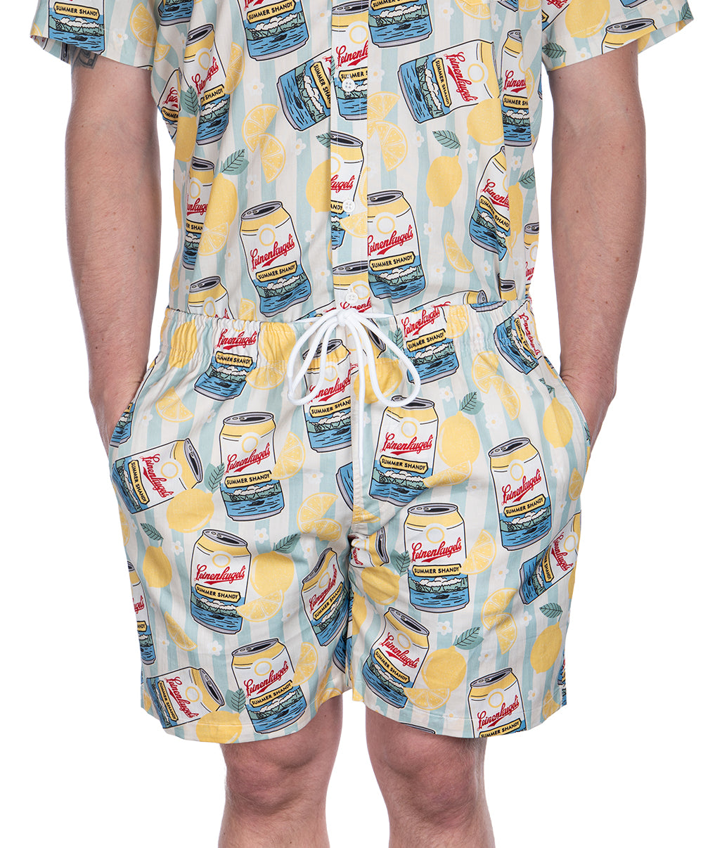 A very Summer Shandy Shorts