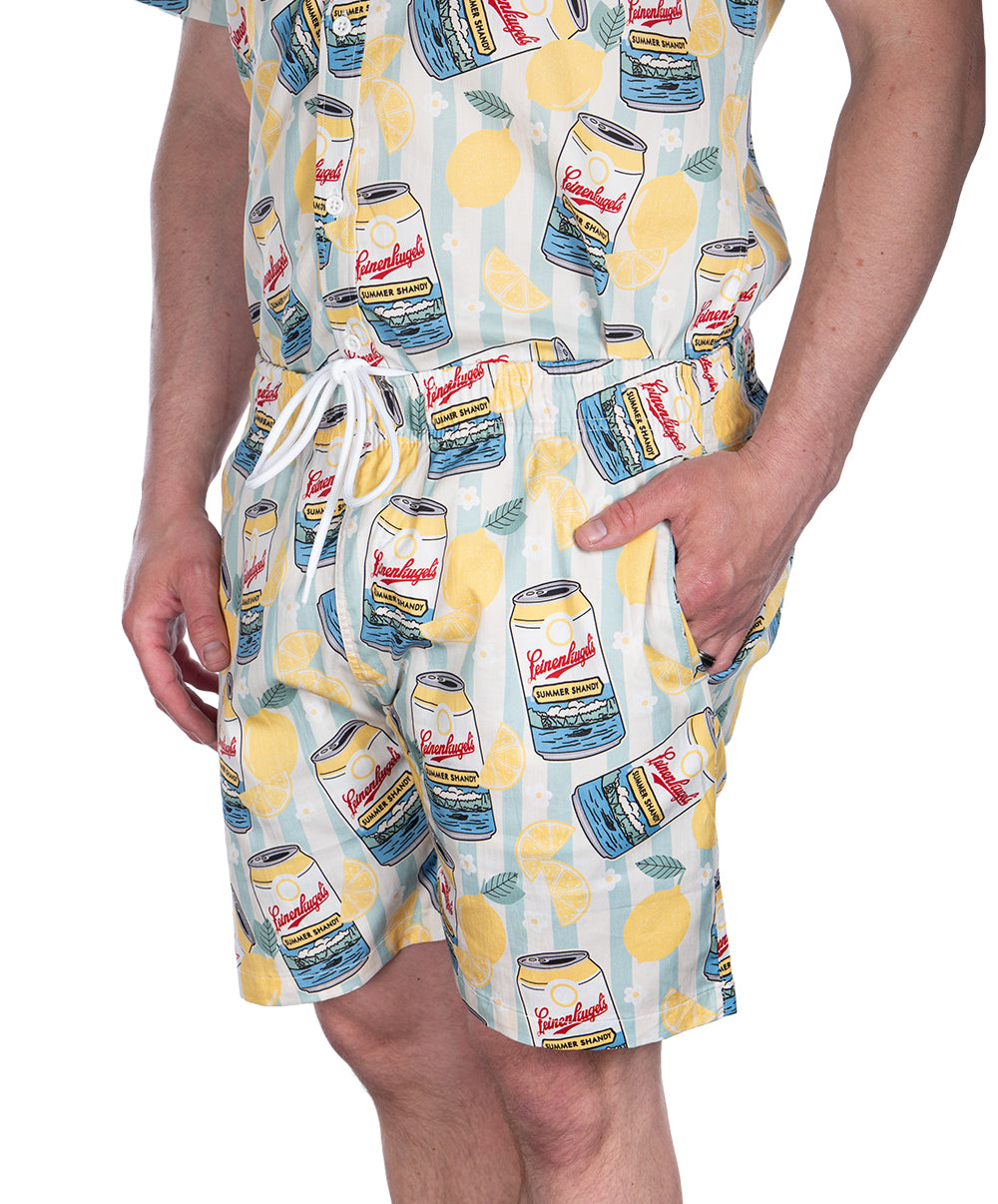 A very Summer Shandy Shorts