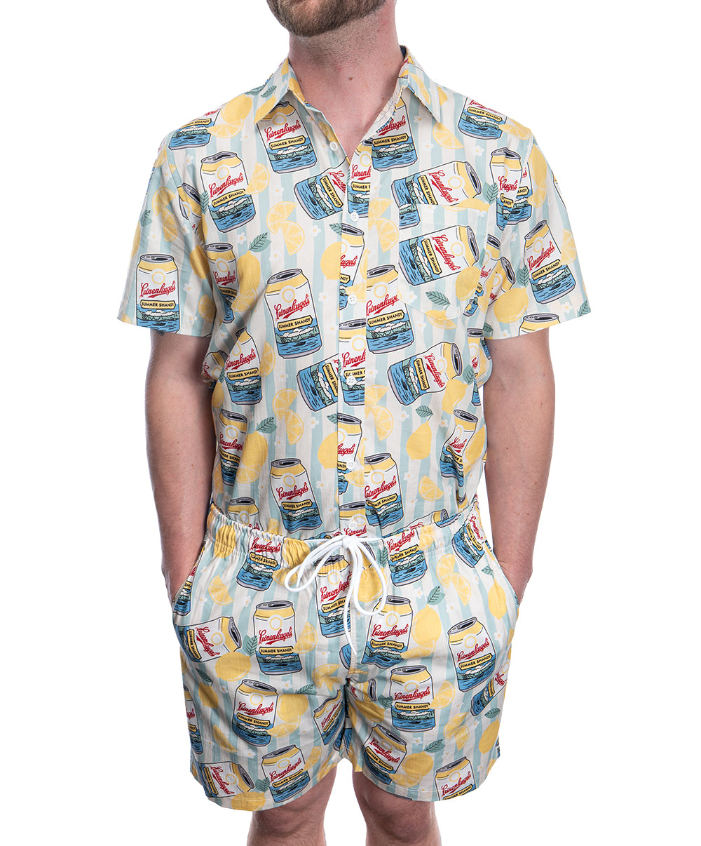 A very Summer Shandy Shorts