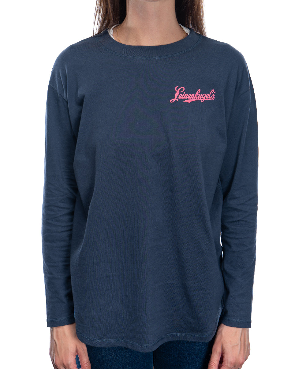 Ladies Shandy Puff LS Tee